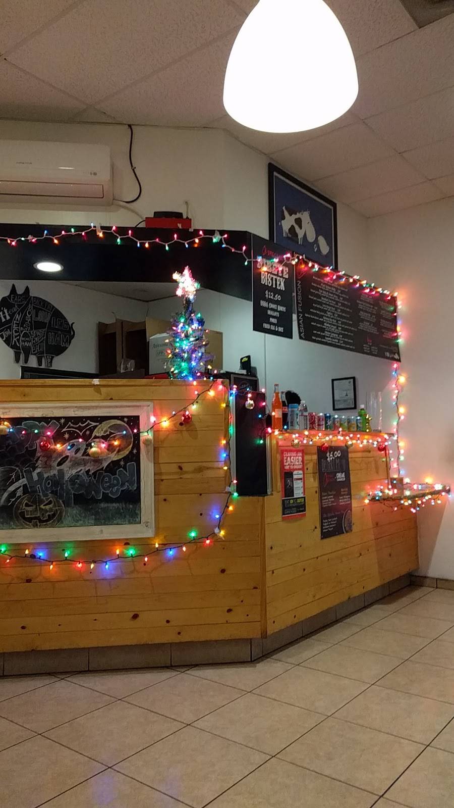 Oi Asian Fusion | restaurant | 7242 Canoga Ave, Canoga Park, CA 91303, USA | 8187760282 OR +1 818-776-0282