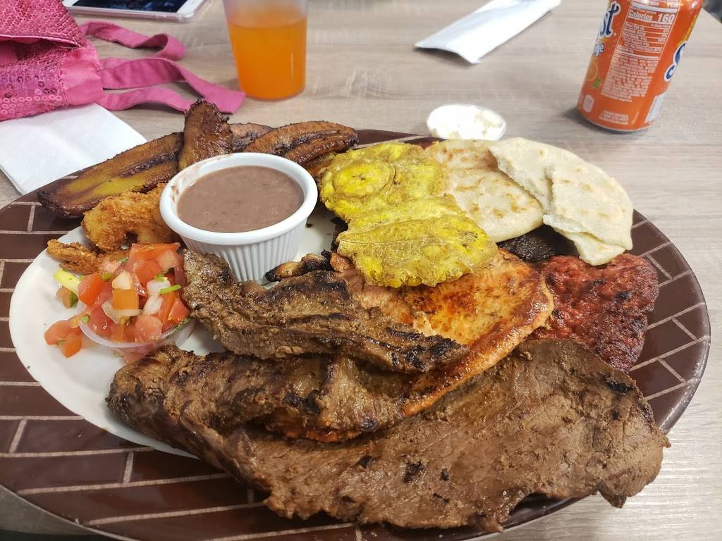 Salvadoran Cuisine | restaurant | 15260 SW 280th St, Homestead, FL 33033, USA | 3052475945 OR +1 305-247-5945
