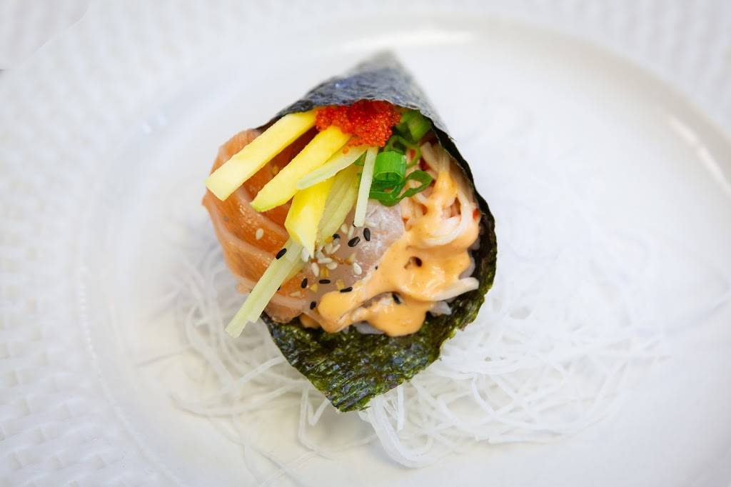 Sáfu Sushi | restaurant | 607 Grand Central Ave, Lavallette, NJ 08735, USA | 7327937500 OR +1 732-793-7500