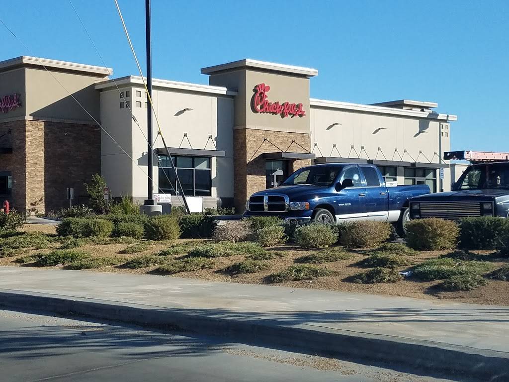 Chick-fil-A | restaurant | 732 W Rancho Vista Blvd, Palmdale, CA 93551, USA | 6619477700 OR +1 661-947-7700