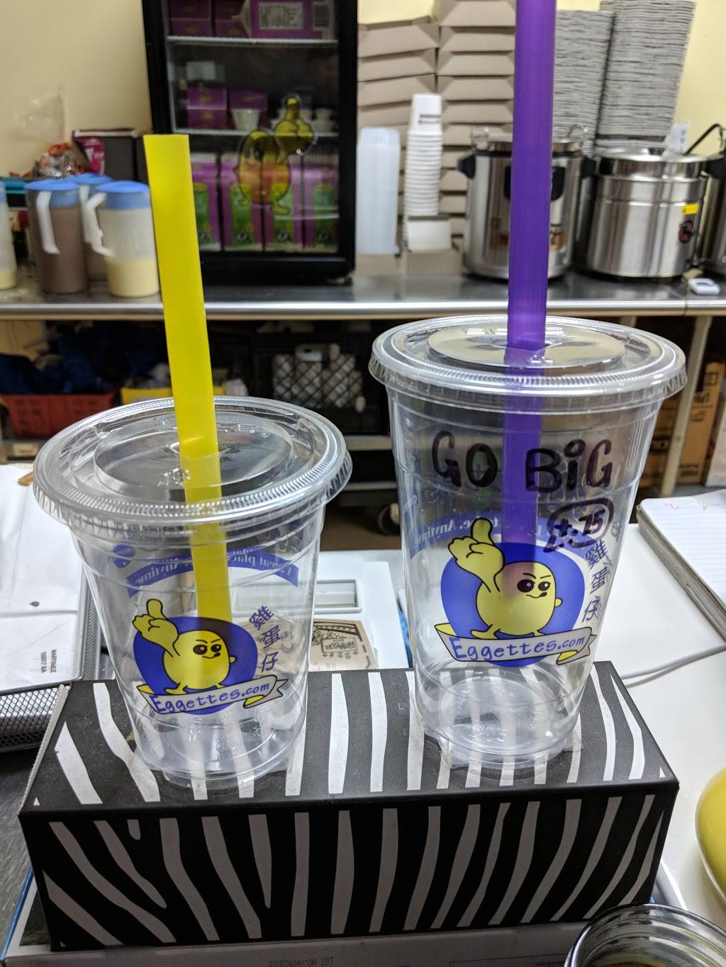 Eggettes | cafe | 3136 Noriega St, San Francisco, CA 94122, USA | 4156818818 OR +1 415-681-8818