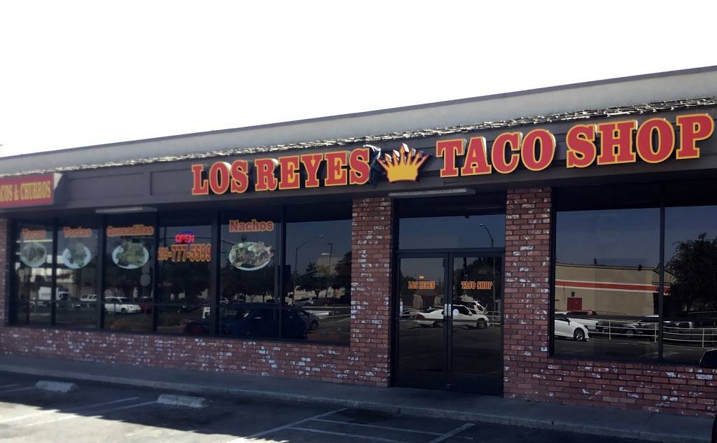 Los Reyes Taco Shop | restaurant | 1104 W 16th St, Merced, CA 95340, USA | 2097775599 OR +1 209-777-5599