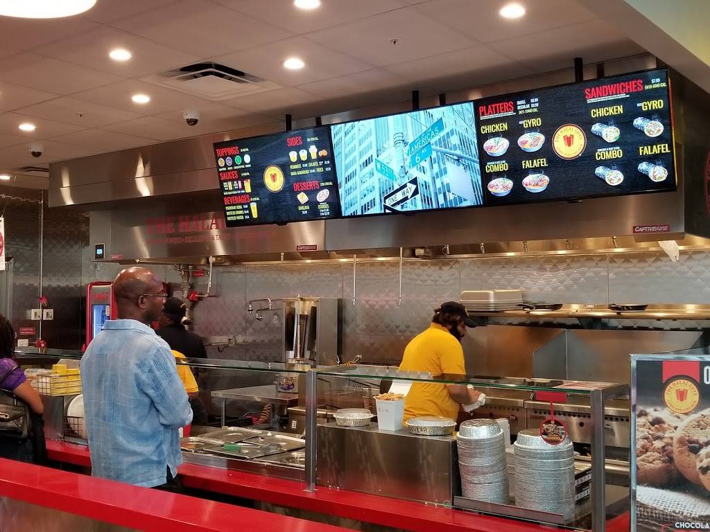 The Halal Guys | restaurant | 10430 Pines Blvd suite, Pembroke Pines, FL 33026, USA | 9549981049 OR +1 954-998-1049