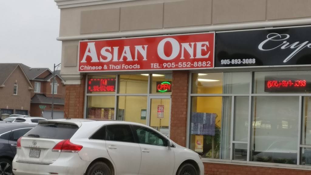 Asian One Restaurant | restaurant | 9600 Islington Ave Unit D1, Woodbridge, ON L4H 2T1, Canada | 9055528882 OR +1 905-552-8882