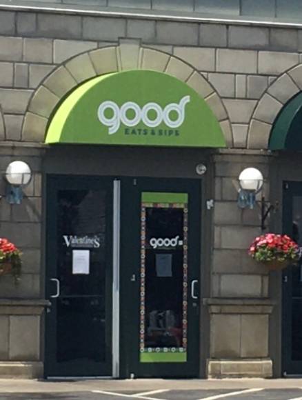 GOOD eats & sips | restaurant | 18 W Genesee St, Skaneateles, NY 13152, USA | 3152917477 OR +1 315-291-7477