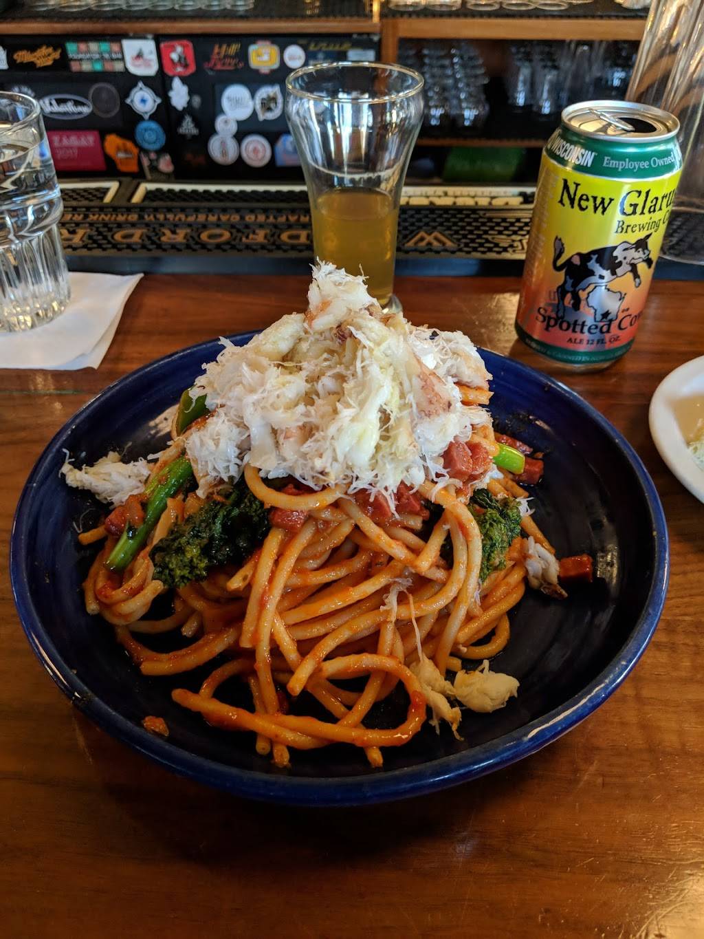 Goodkind | restaurant | 2457 S Wentworth Ave, Milwaukee, WI 53207, USA | 4147634706 OR +1 414-763-4706