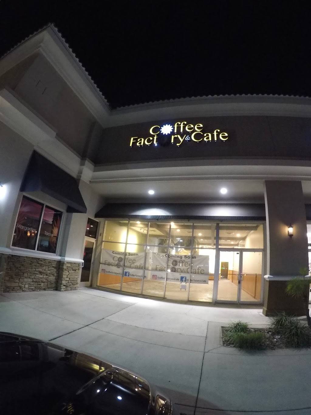 Coffee Factory and Cafe | cafe | 5256 Red Bug Lake Rd Suite 12, Winter Springs, FL 32708, USA | 4079603084 OR +1 407-960-3084