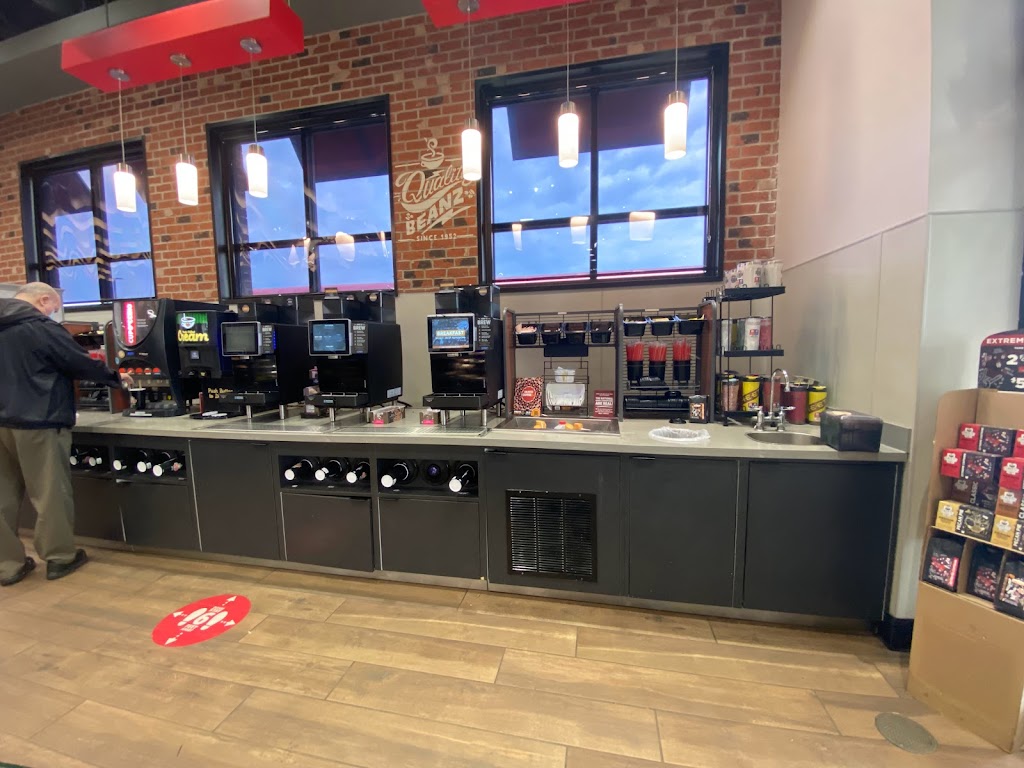 Sheetz | cafe | 7900 Timberlake Rd, Lynchburg, VA 24502, USA | 4345343255 OR +1 434-534-3255