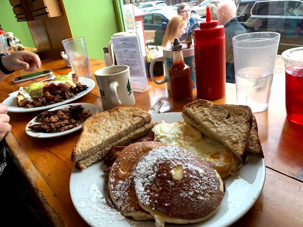 Big Bean Breakfast Cafe | restaurant | 118 Main St, Newmarket, NH 03857, USA | 6036598600 OR +1 603-659-8600