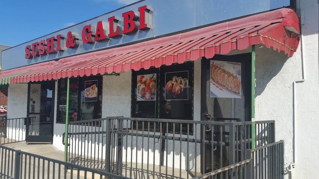 Sushi & Galbi | restaurant | 1519 Highland Ave, National City, CA 91950, USA | 6194344154 OR +1 619-434-4154