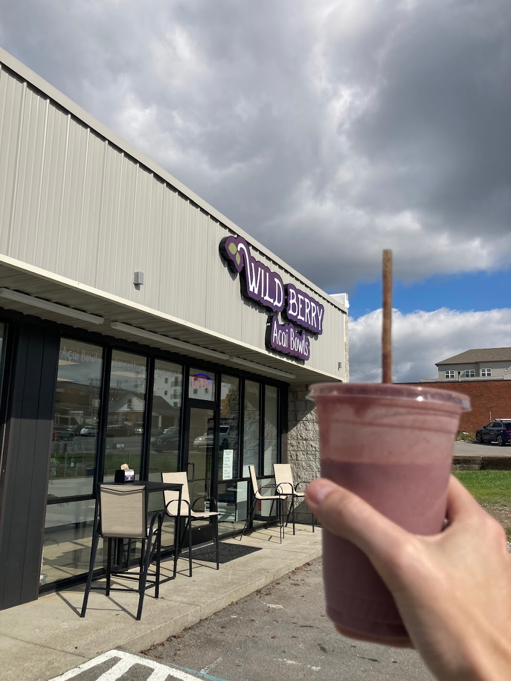 Wild Berry Acai | restaurant | 819 Main St, Nashville, TN 37206, USA | 6159152877 OR +1 615-915-2877