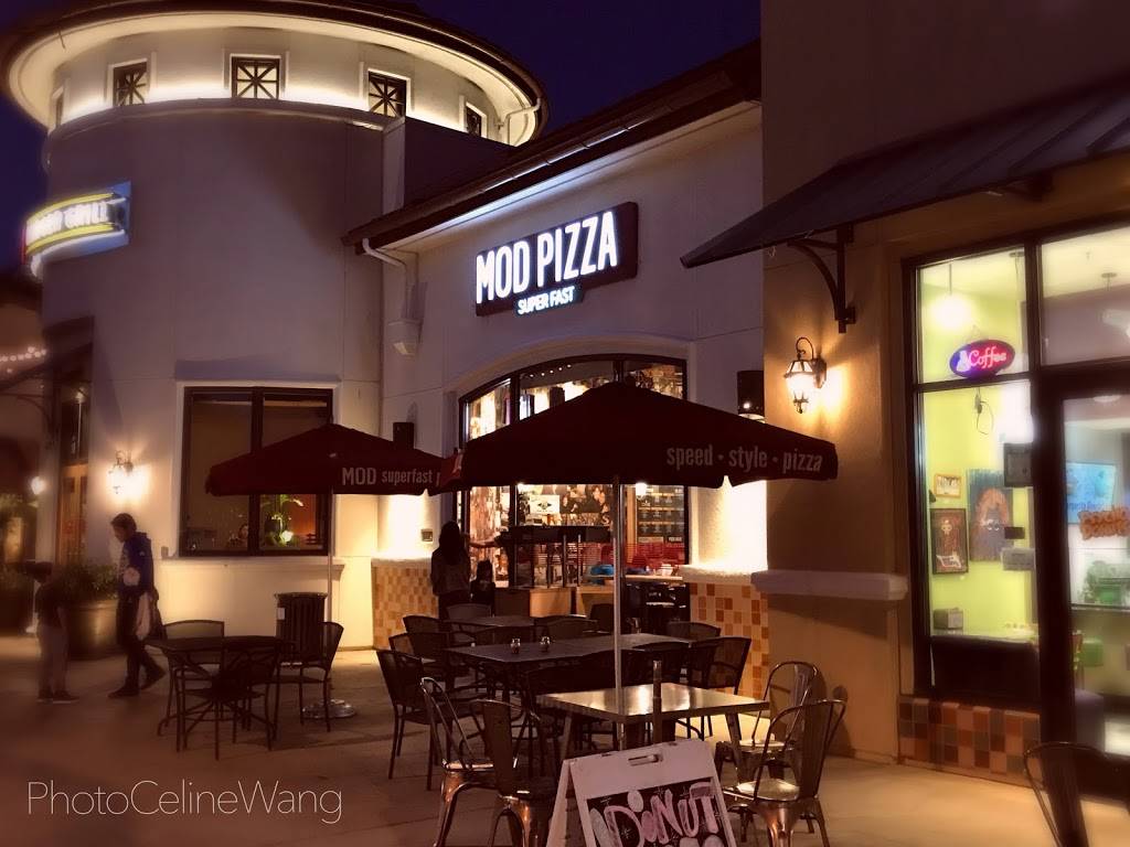 MOD Pizza | restaurant | 2000 El Camino Real #15, Santa Clara, CA 95050, USA | 6692922900 OR +1 669-292-2900