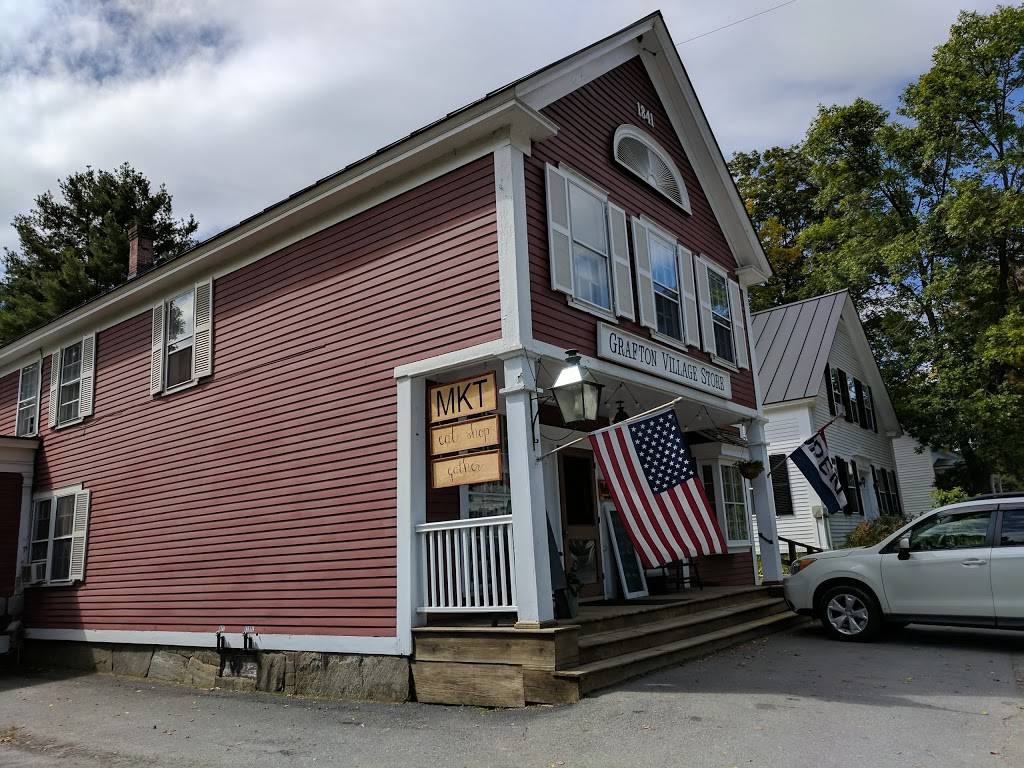 MKT: Grafton | restaurant | 162 Main St, Grafton, VT 05146, USA | 8028432255 OR +1 802-843-2255