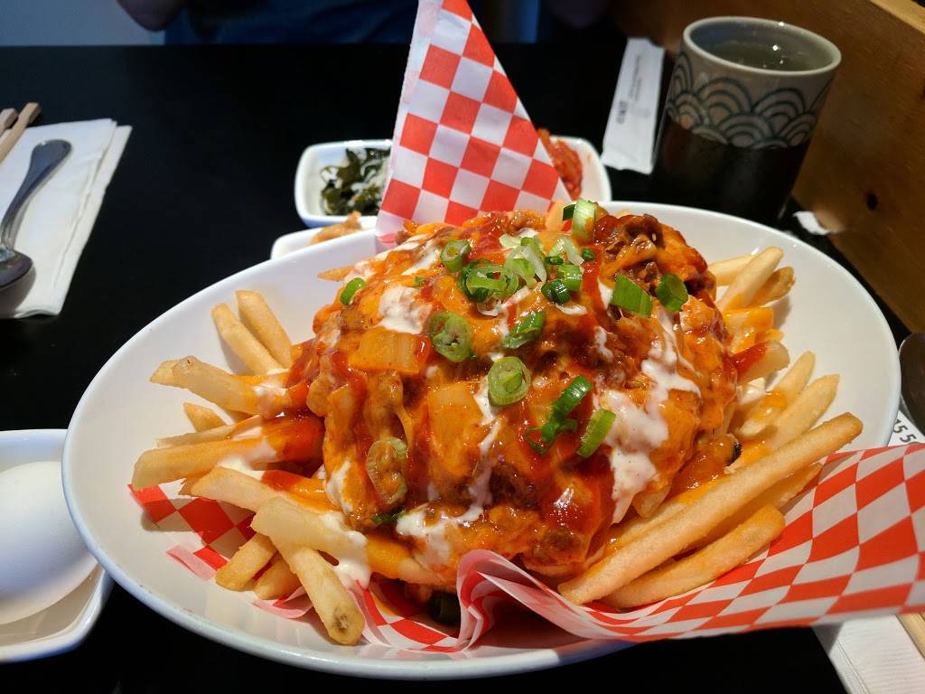 The Korean Kitchen | restaurant | 1220 9th Ave, San Francisco, CA 94122, USA | 4155665777 OR +1 415-566-5777