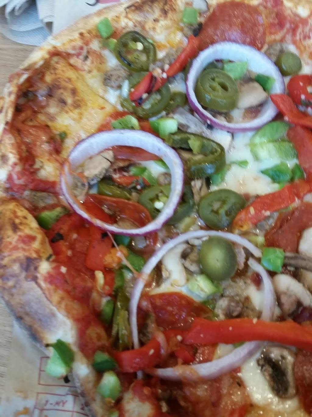 MOD Pizza | restaurant | 215 N Weber Rd, Bolingbrook, IL 60490, USA | 6304101013 OR +1 630-410-1013