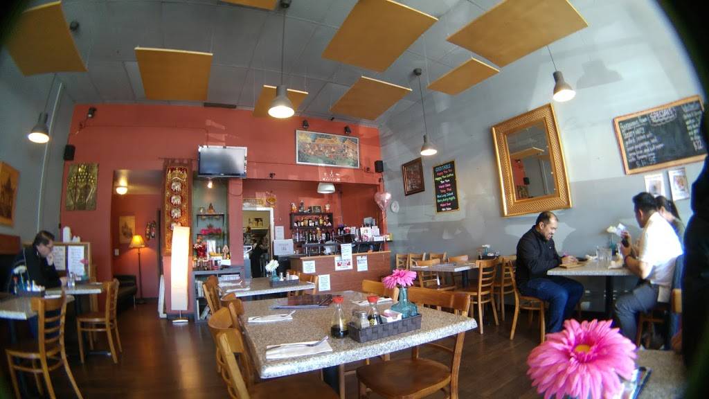 Thai Pasta Cuisine | restaurant | 11461 SW Scholls Ferry Rd, Beaverton, OR 97008, USA | 5035909718 OR +1 503-590-9718