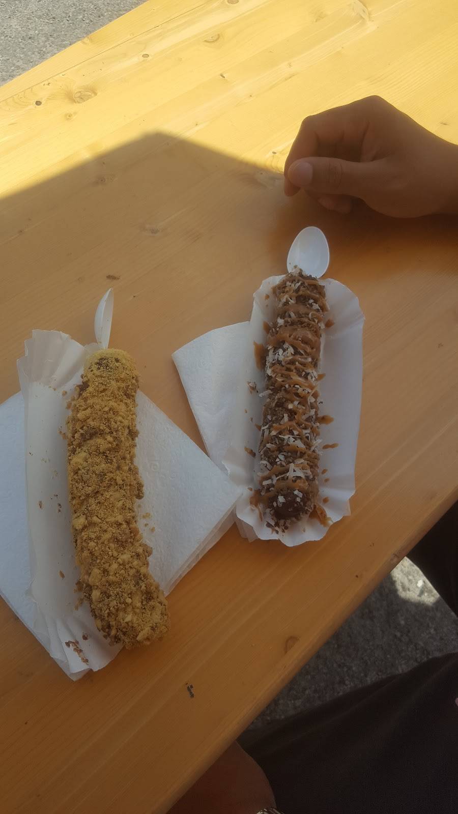 Bananarchy | restaurant | 2420 Guadalupe St, Austin, TX 78705, USA | 5125229316 OR +1 512-522-9316