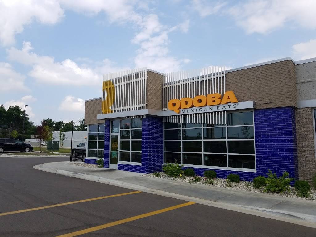 QDOBA Mexican Eats | restaurant | 2061 S Drake Rd, Kalamazoo, MI 49006, USA | 2693536488 OR +1 269-353-6488