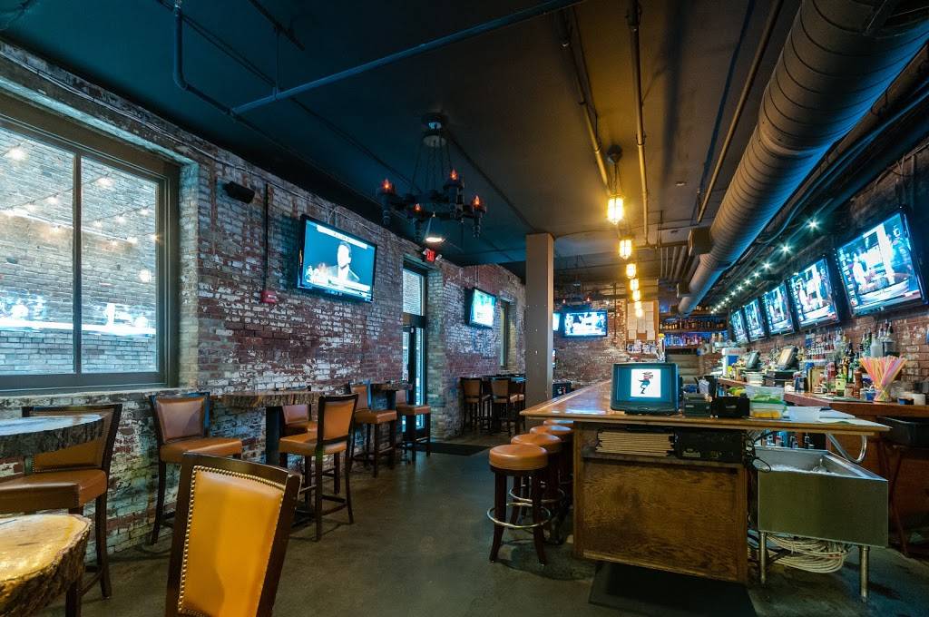 Troll Pub Under the Bridge | restaurant | 150 W Washington St, Louisville, KY 40202, USA | 5026184829 OR +1 502-618-4829