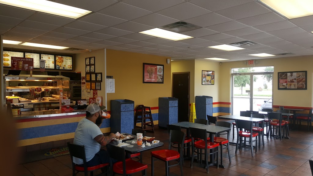 Churchs Chicken | restaurant | 611 Rancho Viejo Dr, Laredo, TX 78045, USA | 9567271495 OR +1 956-727-1495