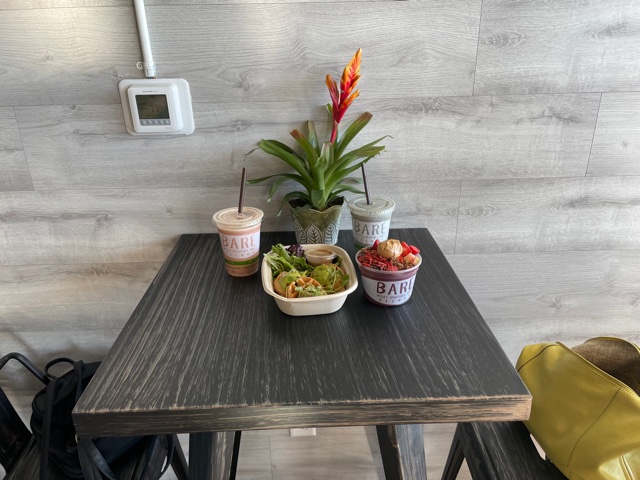 BARE Blends-Centennial | restaurant | 7545 S University Blvd, Centennial, CO 80122, USA | 7207505831 OR +1 720-750-5831