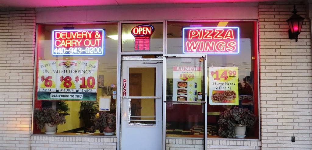 Tonys Pizza & More | restaurant | 27940 Chardon Rd, Willoughby Hills, OH 44092, USA | 4409430200 OR +1 440-943-0200