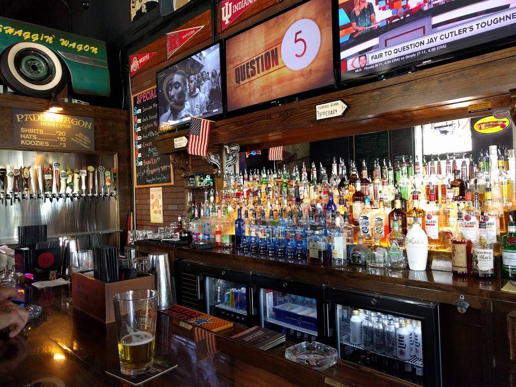 PaddyWagon Irish Pub | restaurant | 4402 FL-64, Bradenton, FL 34208, USA | 9412515946 OR +1 941-251-5946