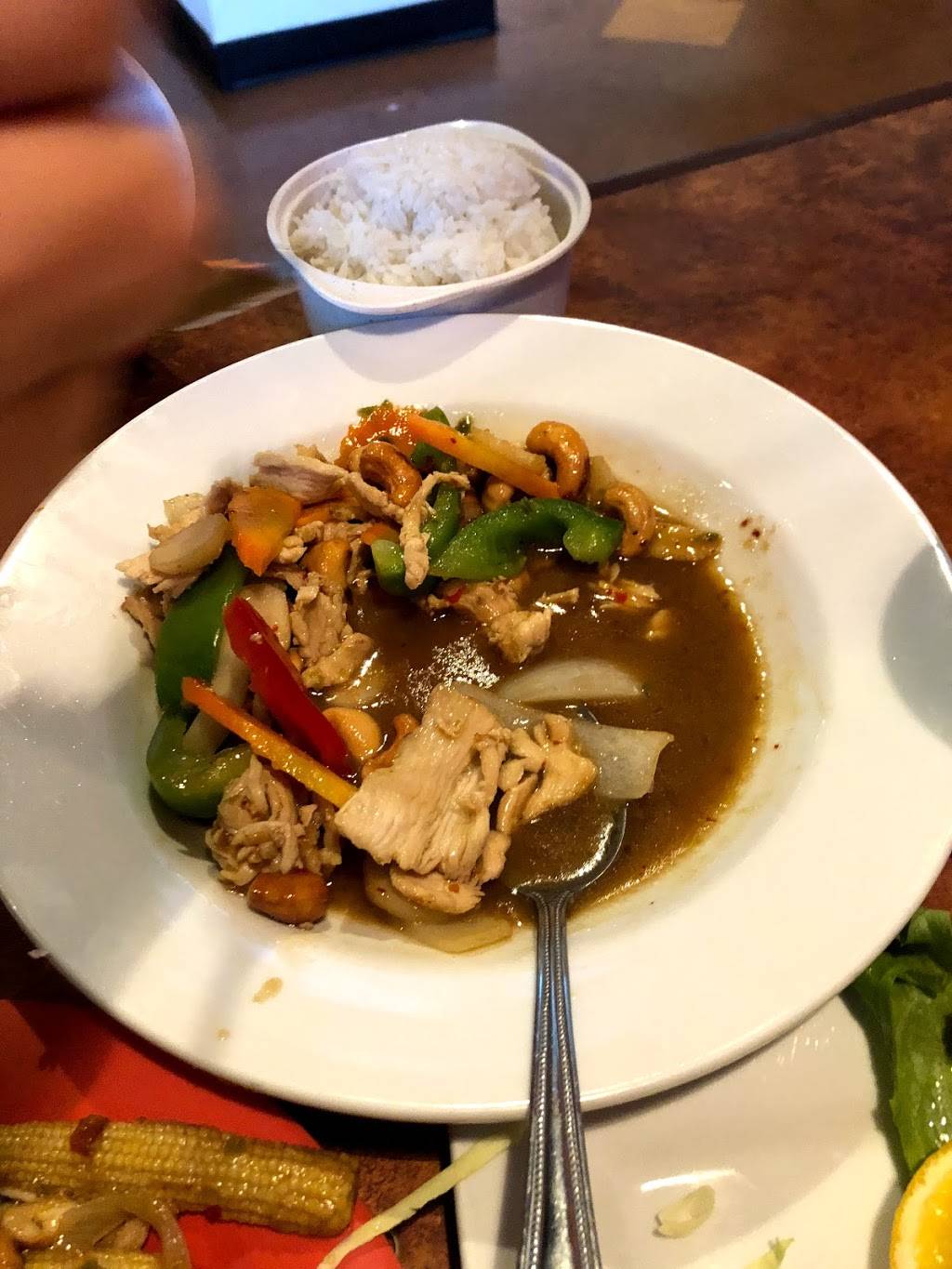 Sala Thai restaurant | restaurant | 8278 W Lake Pleasant Pkwy #105, Peoria, AZ 85382, USA | 6234765877 OR +1 623-476-5877