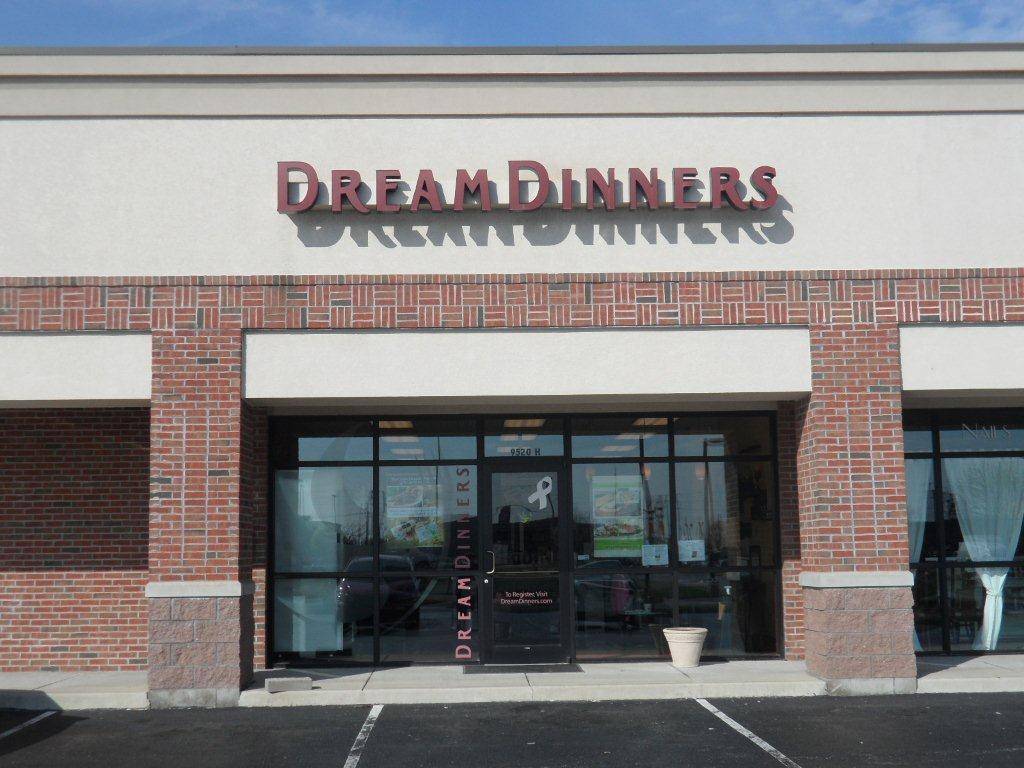 Dream Dinners | meal takeaway | 9520 Uptown Dr H, Indianapolis, IN 46256, USA | 3178421130 OR +1 317-842-1130