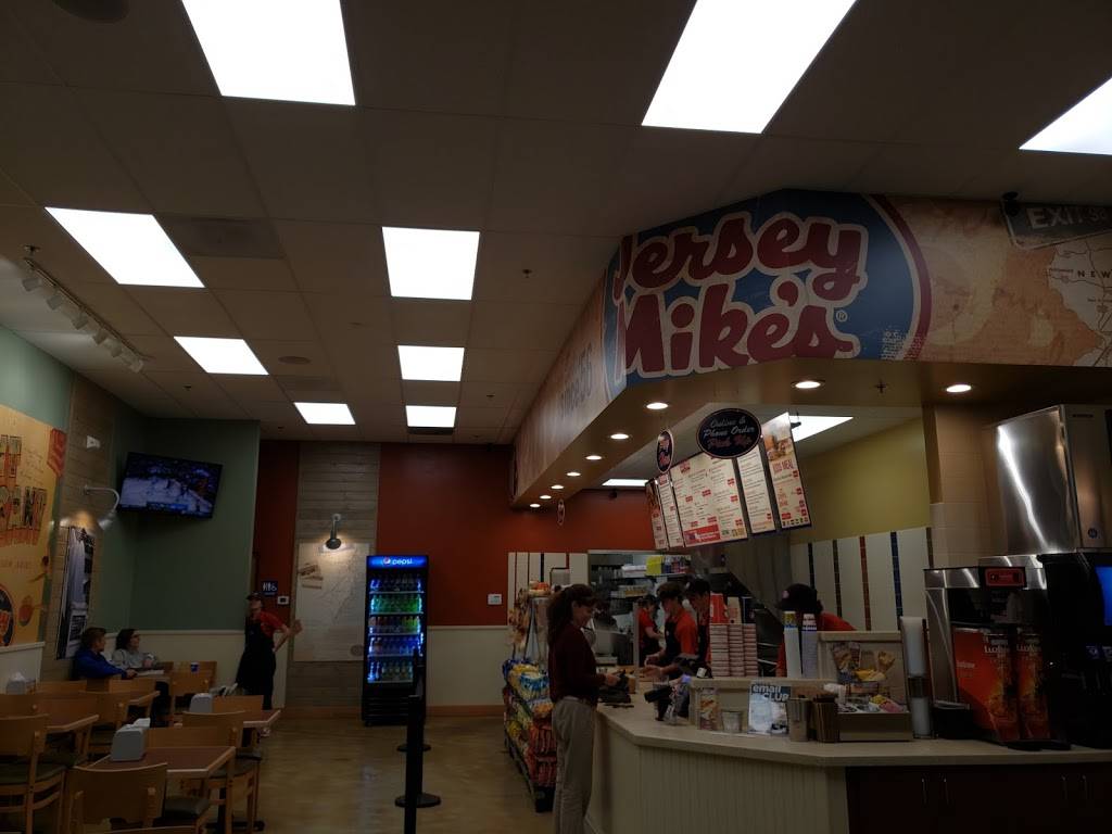 Jersey Mikes | restaurant | 30859 Gateway Pl, Mission Viejo, CA 92694, USA | 9492185092 OR +1 949-218-5092