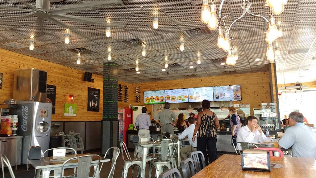 BurgerFi | restaurant | 108 Riverside Ave #501, Jacksonville, FL 32202, USA | 9043553066 OR +1 904-355-3066