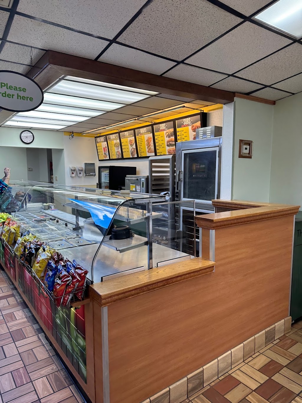 Subs & Wraps | restaurant | 3230 Medlock Bridge Rd Suite # 113, Peachtree Corners, GA 30092, USA | 6785996633 OR +1 678-599-6633