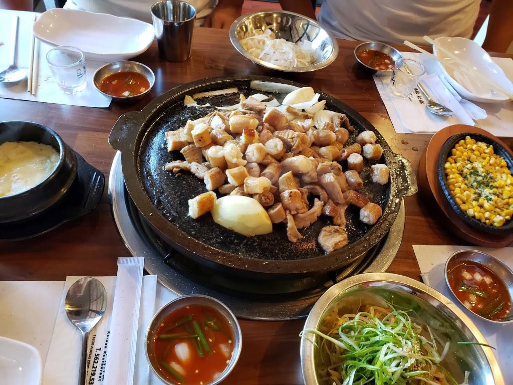 Songhak LA | restaurant | 356 S Western Ave #201, Los Angeles, CA 90020, USA | 2135294008 OR +1 213-529-4008