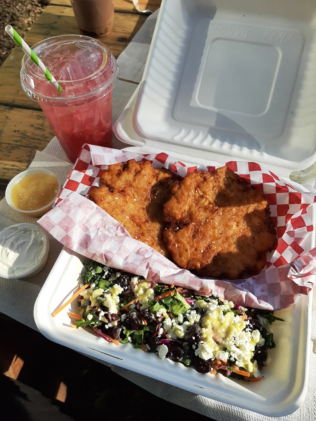 Sweet Lorraines Latkes & More | restaurant | 4631 N Albina Ave, Portland, OR 97217, USA | 9713195398 OR +1 971-319-5398