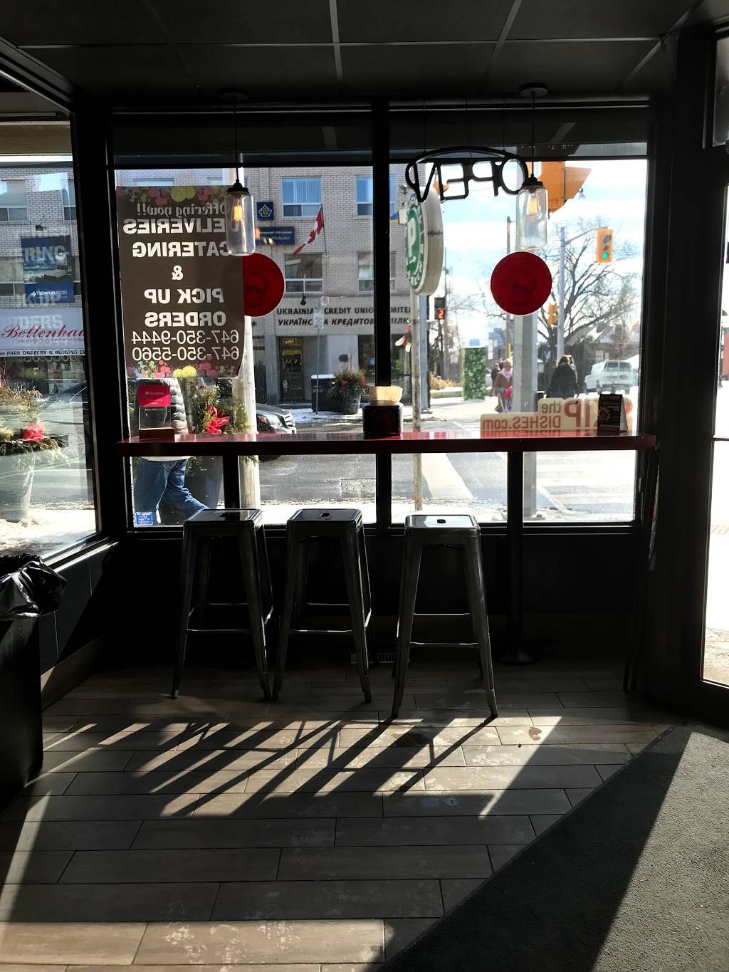 Fat Bastard Burrito | restaurant | 2400 Bloor St W, Toronto, ON M6S 1P5, Canada | 6473505560 OR +1 647-350-5560