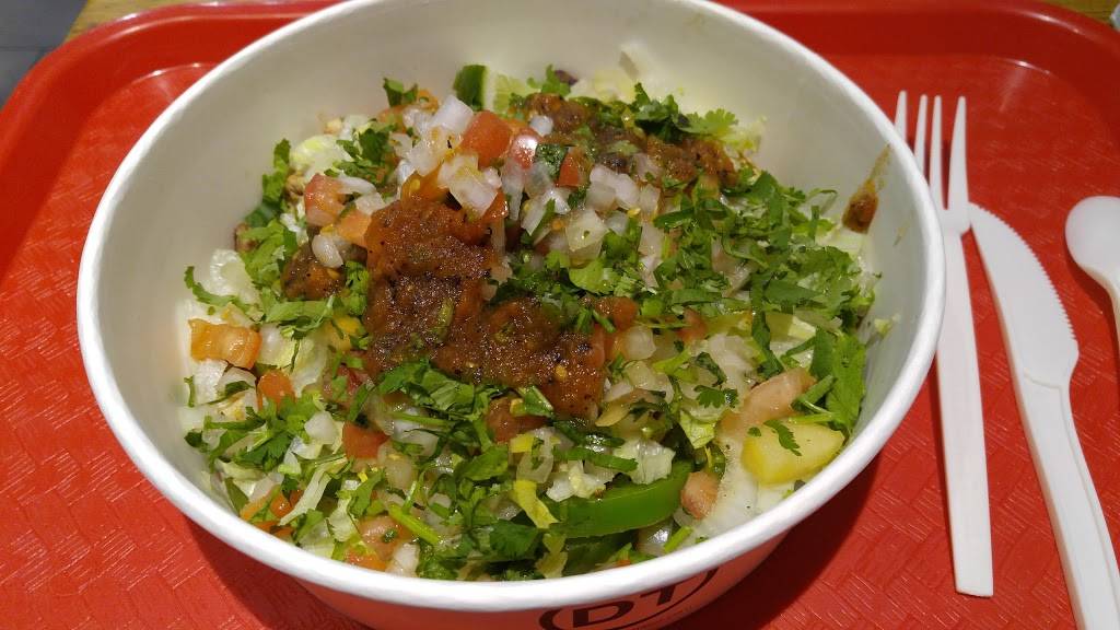 District Taco - Metro Center | restaurant | 1309 F St NW, Washington, DC 20004, USA | 2023477359 OR +1 202-347-7359