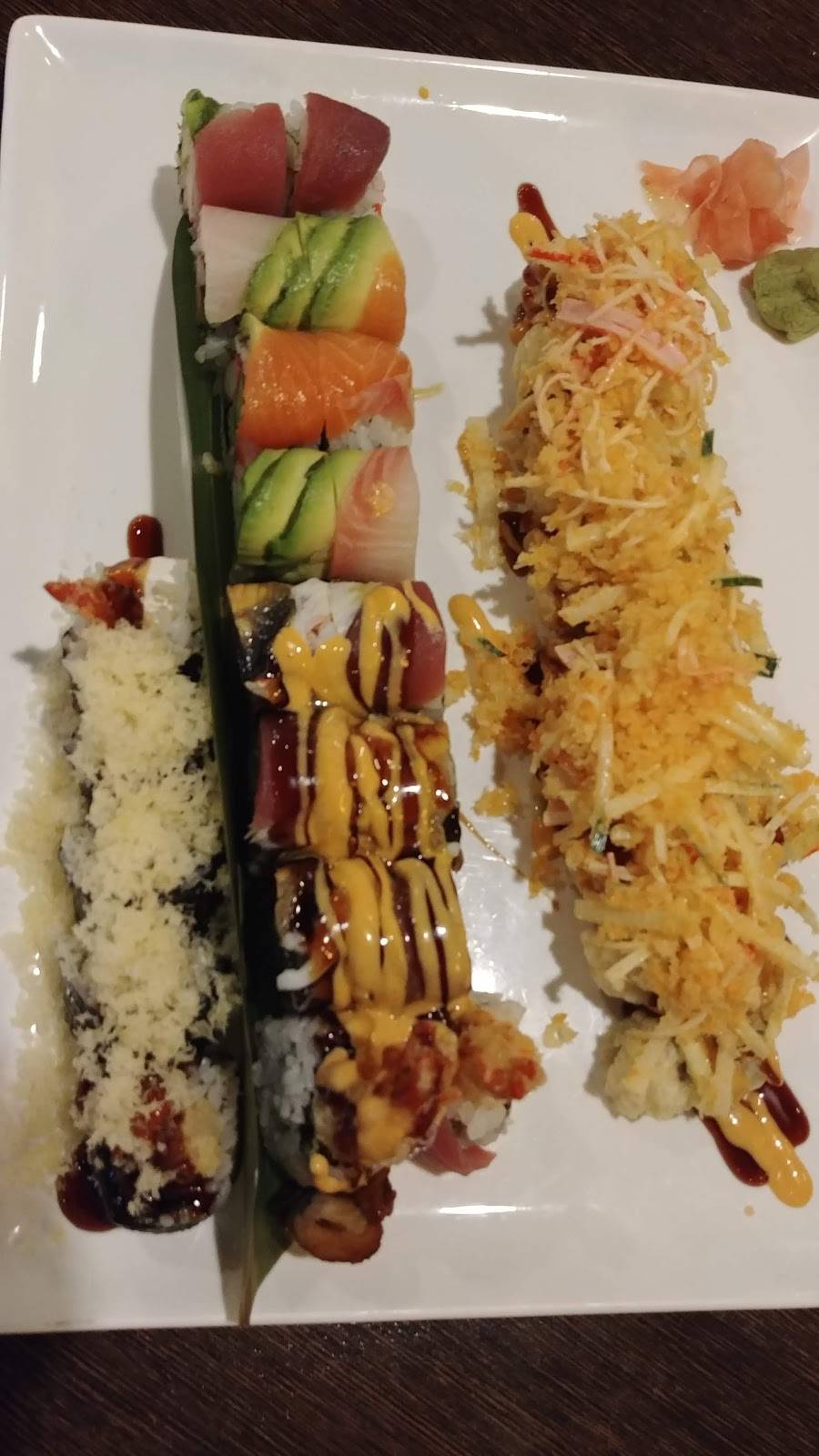 Isshin Japanese Steakhouse | restaurant | 2080 Fairview Blvd, Fairview, TN 37062, USA | 6157998168 OR +1 615-799-8168