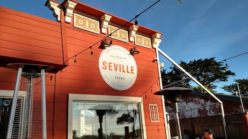 Seville Tapas | restaurant | 450 Capistrano Rd, Half Moon Bay, CA 94019, USA | 6505634181 OR +1 650-563-4181