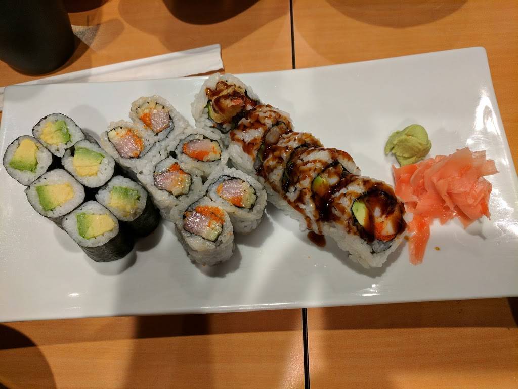 Kyoto Sushi | restaurant | 201 Massachusetts Ave NE, Washington, DC 20002, USA | 2025462597 OR +1 202-546-2597