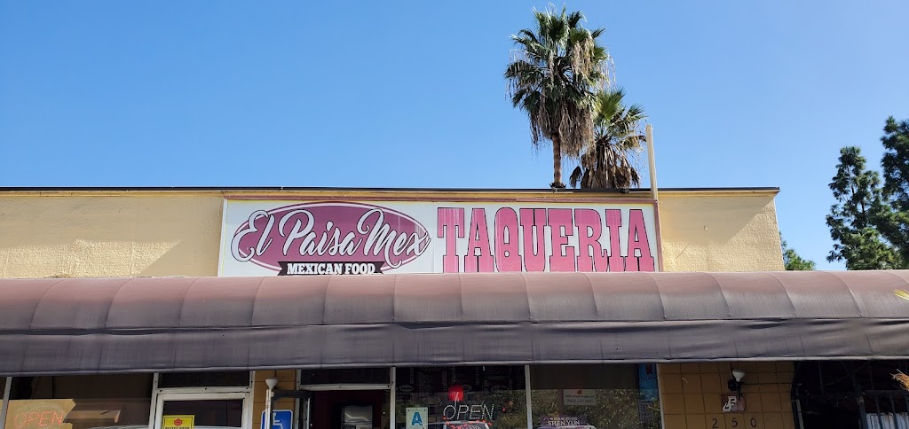 El Paiza Mex | restaurant | 270-298 Woodward Ave, Escondido, CA 92025, USA | 7608778535 OR +1 760-877-8535