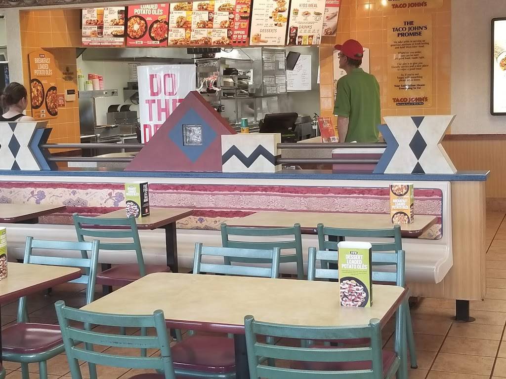 Taco Johns | restaurant | 257 W Prairie View Rd, Chippewa Falls, WI 54729, USA | 7157235011 OR +1 715-723-5011