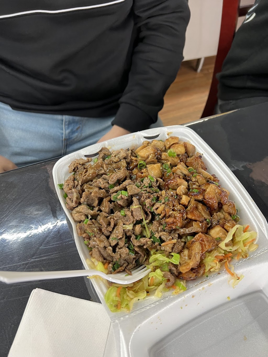 CRAZY TERIYAKI CHICKEN | restaurant | 8241 Tampa Ave, Reseda, CA 91335, USA | 8185271146 OR +1 818-527-1146