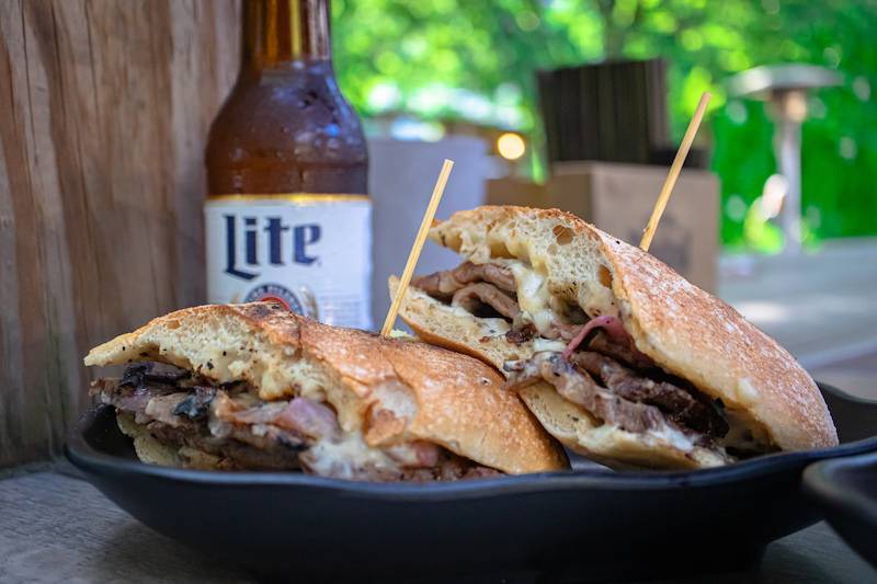 Germantown Garden | restaurant | 1029 Germantown Ave, Philadelphia, PA 19123, USA | 2672140086 OR +1 267-214-0086