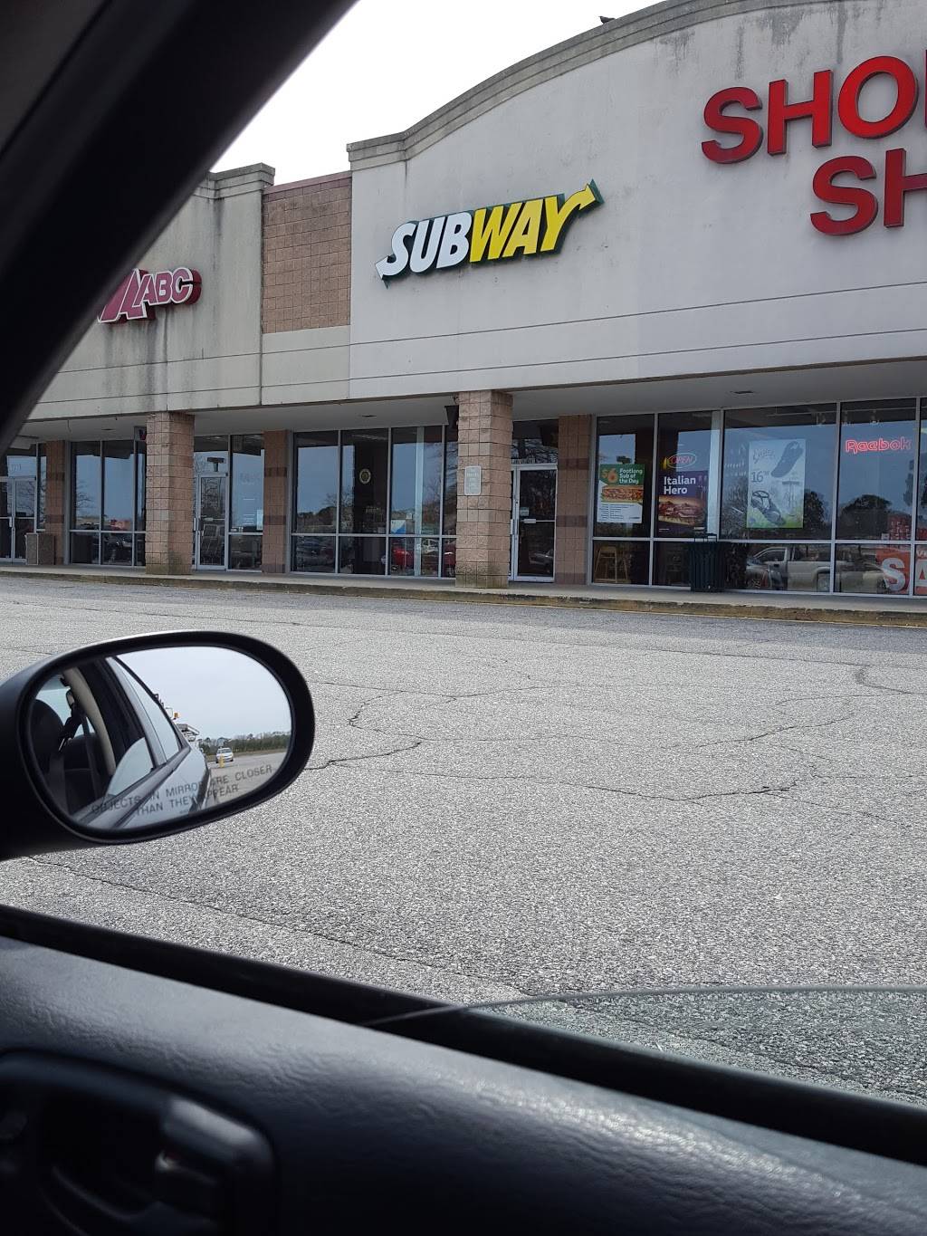 Subway | restaurant | 4090 B Lankford Hwy, Exmore, VA 23350, USA | 7574420090 OR +1 757-442-0090