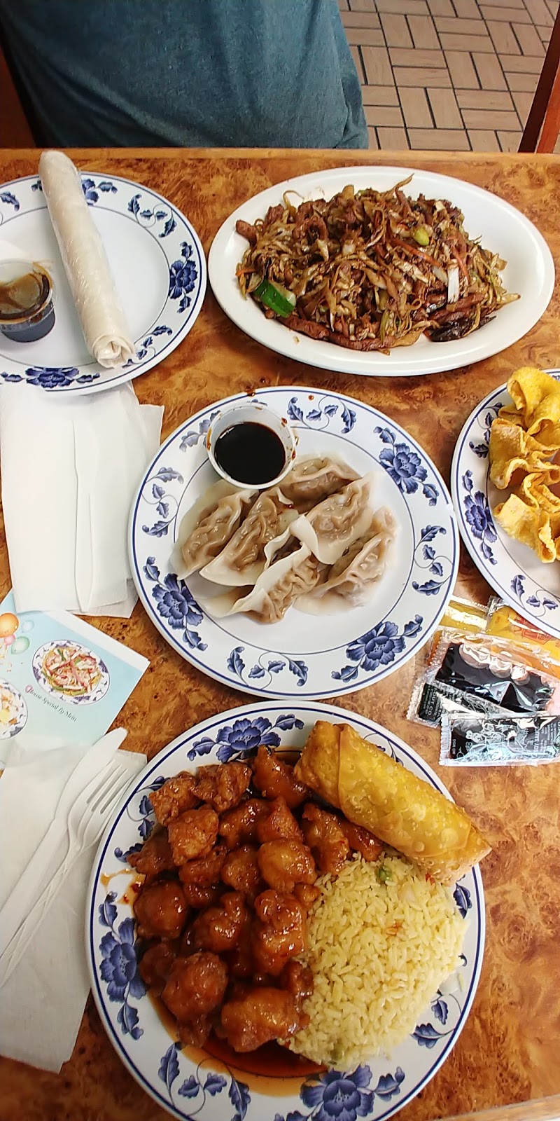 Eastern Chinese Restaurant | restaurant | 6615 Mahan Dr #108, Tallahassee, FL 32308, USA | 8509423777 OR +1 850-942-3777