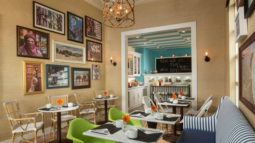 Jules Kitchen, at Circa 39 Hotel | cafe | 3900 Collins Ave, Miami Beach, FL 33140, USA | 3055031121 OR +1 305-503-1121