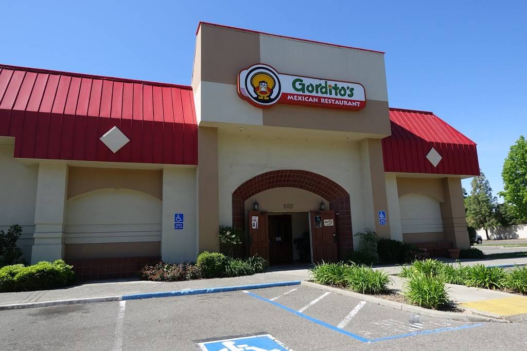 Gorditos Mexican Restaurant | restaurant | 1025 Oliver Rd, Fairfield, CA 94534, USA | 7074259833 OR +1 707-425-9833