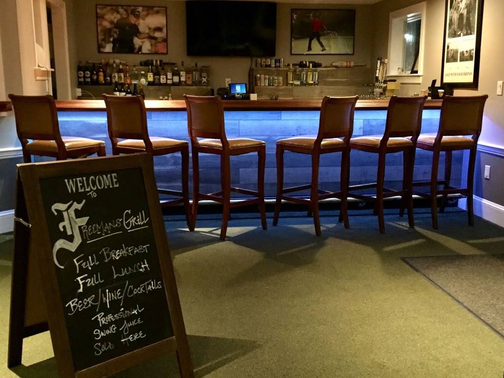 Freemans Grill | restaurant | 1000 Freemans Way, Brewster, MA 02631, USA | 5088961716 OR +1 508-896-1716