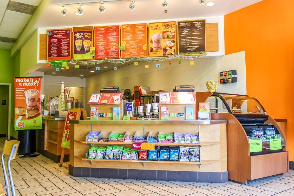 Jamba Flamingo Falls | restaurant | 2024 N Flamingo Rd, Pembroke Pines, FL 33028, USA | 9548859050 OR +1 954-885-9050