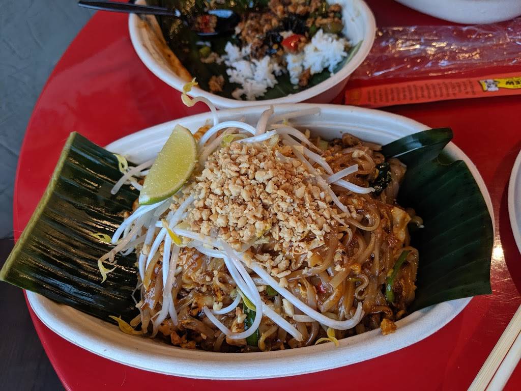 Tamsung Thai Street Eats | restaurant | 3226 Roswell Rd NW, Atlanta, GA 30305, USA | 4047489323 OR +1 404-748-9323